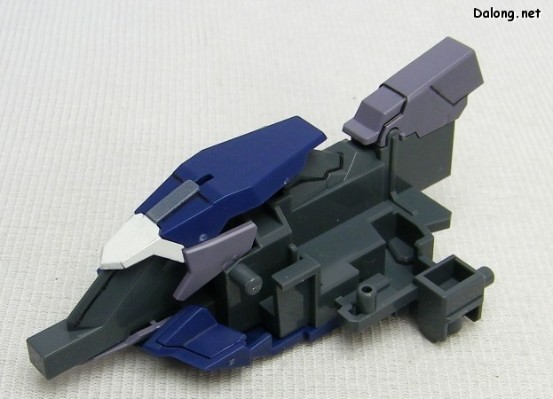 HGUC 1/144 	机动战士高达UC  MSN-001A1 德尔塔Plus