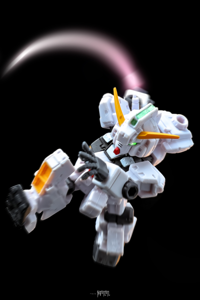 机动战士高达 重装×重奏 03