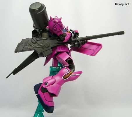 HGUC 1/144 AMS-129 机动战士高达UC  AMS-129 基拉·祖鲁（安杰洛·梭裴专用机）