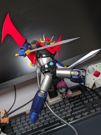 转轮科技系列 惊奇山口 大魔神