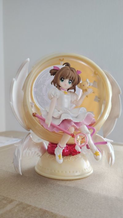 魔卡少女樱 球形扭蛋