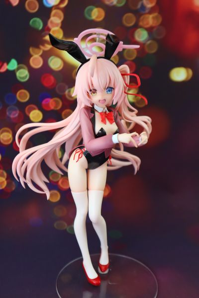 蔚蓝档案  小鸟游星野 兔女郎ver.