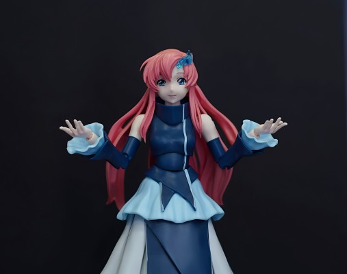 Figure-rise Standard SEED  高达基地专属商品 拉克丝·克莱茵 [高达基地配色]