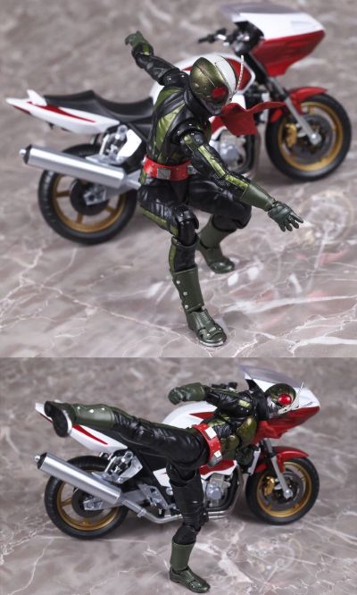 S.H.Figuarts 旋风2号（假面骑士 下一章）