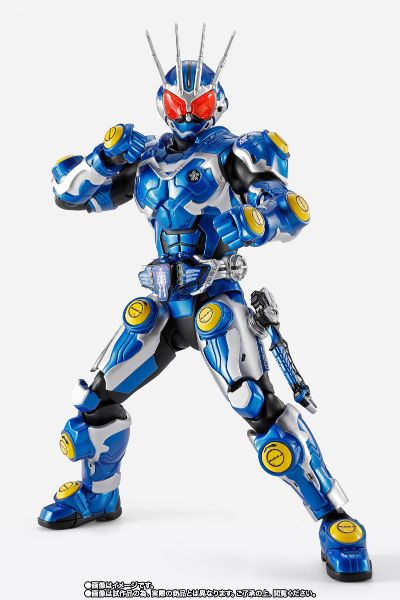 S.H.Figuarts（真骨雕制法） 假面骑士G7