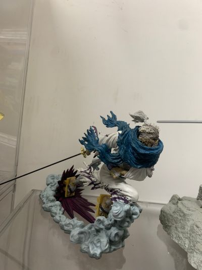 一番赏 航海王 EX 士魂之谱系 B奖 霜月龙马 - 魂豪示像 -