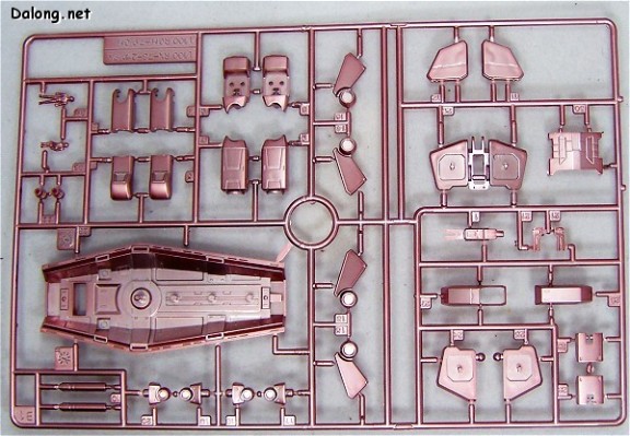 MG 机动战士高达 基连的野望:吉翁的系谱 RX-78/C.A 夏亚专用 Ver. 1.0 