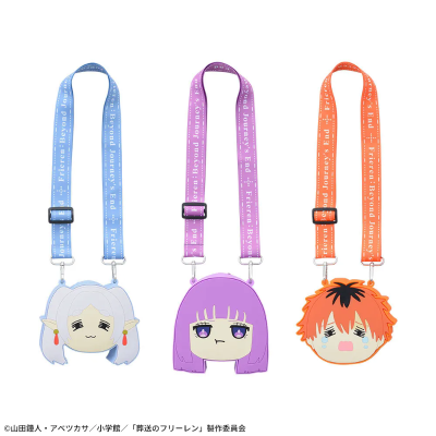 葬送的芙莉莲 硅胶背包