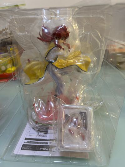 ARTFX J 幽游白书 藏马 2