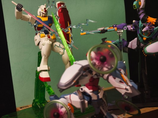 METAL ROBOT魂 ＜机动战士系列＞ 高达（跨时之战）