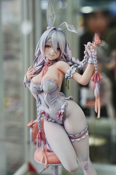 玛丽 兔女郎