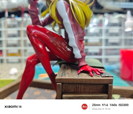 新世纪福音战士新剧场版：Q 式波·明日香·兰格雷