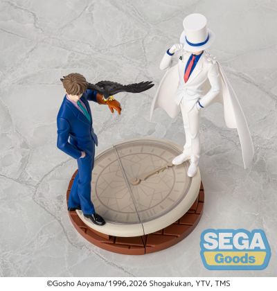 XrossLink 名侦探柯南 白马探