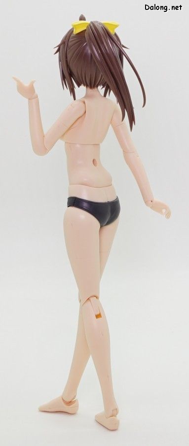 大比例装扮素体【M】+ 源内苍