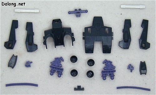 MG 1/100 高达Mk-II Ver.2.0 エゥーゴ