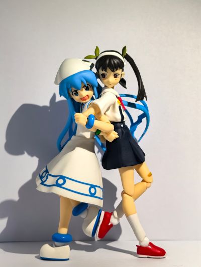 figma 化物語 八九寺真宵