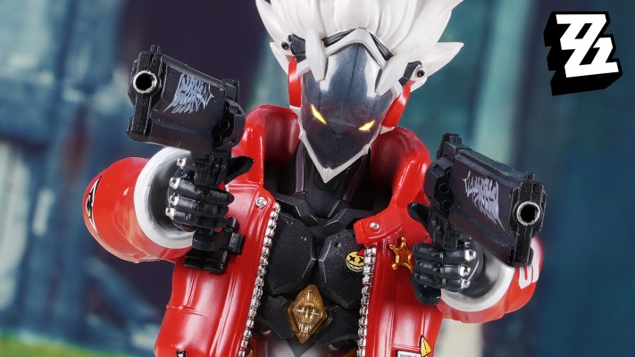 S.H.Figuarts  绝区零 比利·奇德