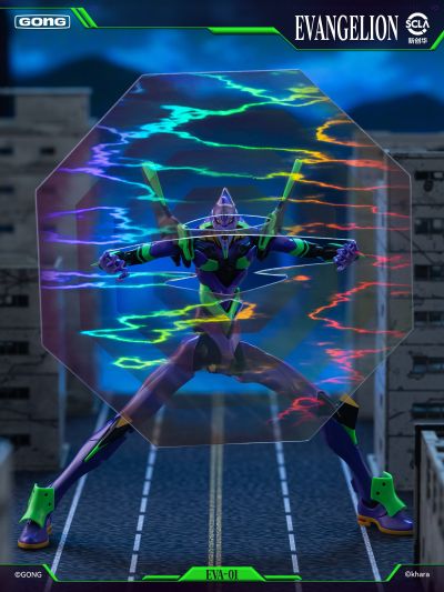 新世纪福音战士 初号机
