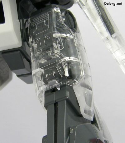 MG #65 机动战士高达SEED GAT-X105+AQM/E-X01 空装强袭高达&GAT-X105 强袭高达 30th Anniversary Clear Parts 