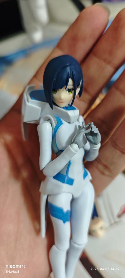 S.H.Figuarts Darling in the FranXX 零二