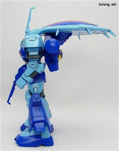 HGUC 1/144 机动战士高达ZZ RMS-119 侦察型扎古