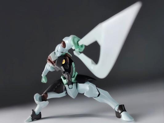 山口式转轮系列 No.066 红莲＆螺岩 『天元突破红莲螺岩』より