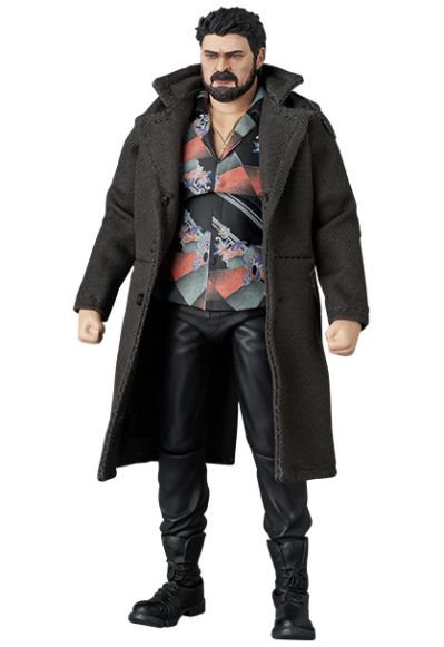 MAFEX No.312 威廉 “比利” 屠夫 TEMP V24