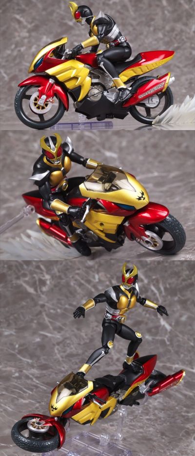 S.H.Figuarts（真骨雕制法） 假面骑士亚极陀 大地形态 25周年纪念版
