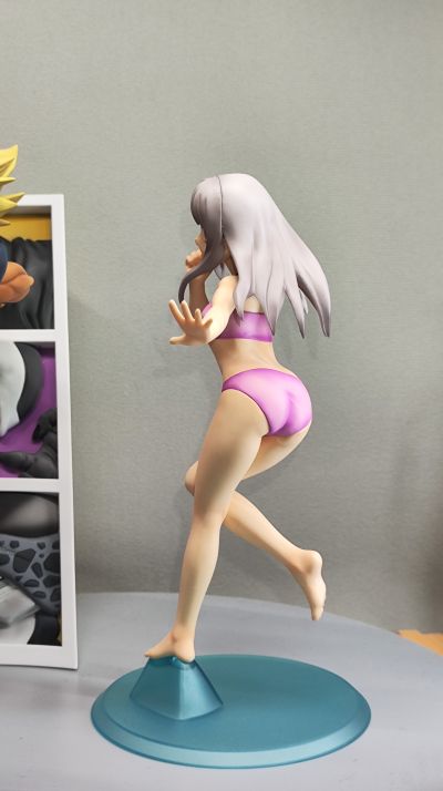 Fate/hollow ataraxia  伊莉雅 泳装