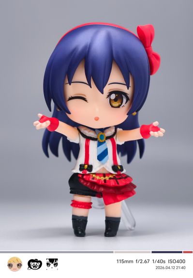 粘土人 #510 LoveLive! School idol project 园田海未