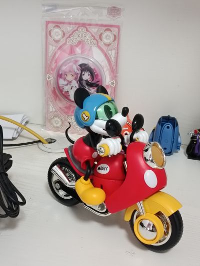 粘土人 #100 米老鼠