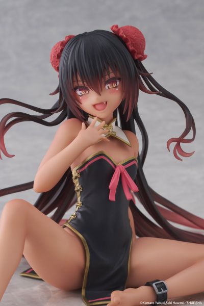 Desktop Cute  出包王女DARKNESS 涅墨西斯 旗袍