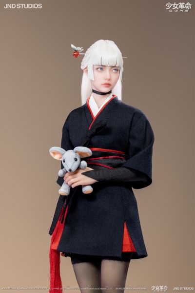 JND Studios 少女革命系列 蔷花 JANGHWA 1:6 可动人偶/兵人（基础 & 收藏家版）