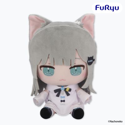 Nachoneko 甘城猫猫 大号毛绒玩偶