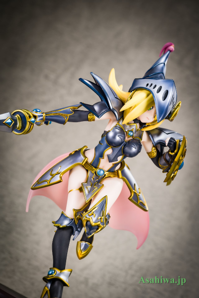 AWM 游戏王 怪兽之决斗 龙骑士黑魔导女孩