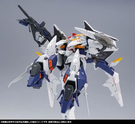 ROBOT魂（Ka版）＜SIDE MS＞ Ξ高达（柯西高达）/ 佩涅罗佩专用 浮游导弹特效配件包