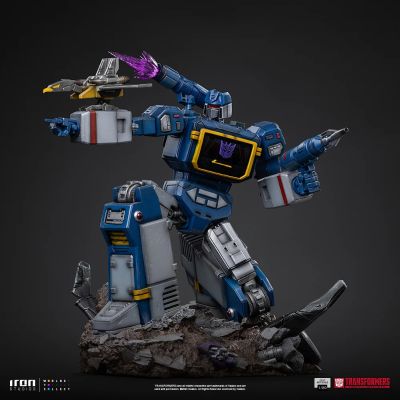 Transformers变形金刚 声波