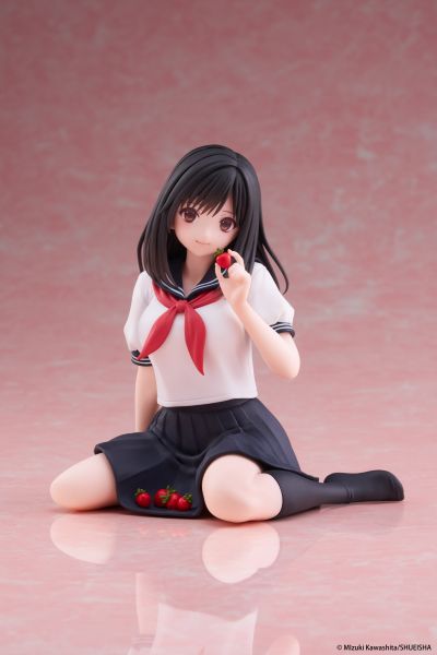 Desktop Cute 草莓100% 东城绫 校服