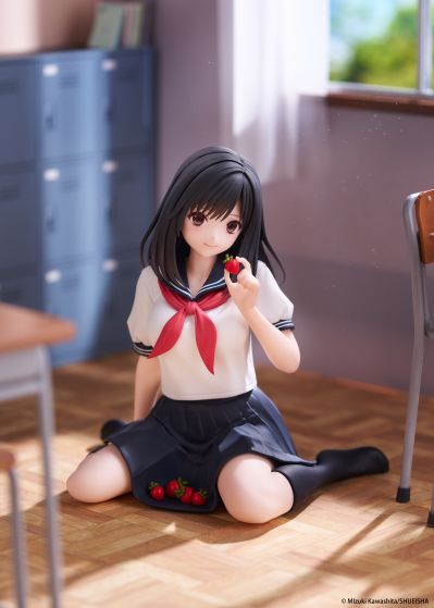 Desktop Cute 草莓100% 东城绫 校服