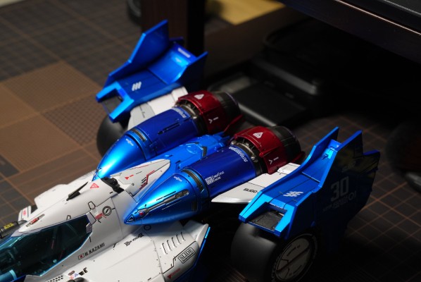 VA系列 Hi-SPEC UNITED 高智能方程式 超级阿斯拉达01