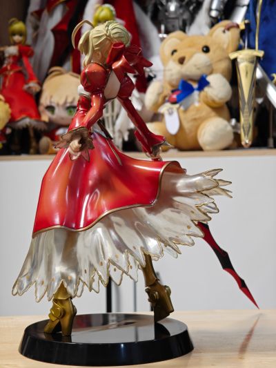 Fate/EXTRA 	尼禄·克劳狄乌斯
