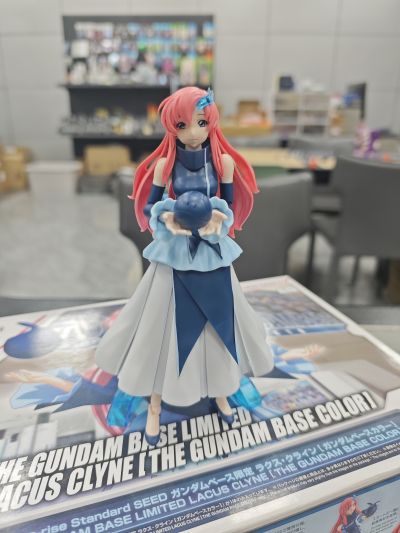 Figure-rise Standard SEED  高达基地专属商品 拉克丝·克莱茵 [高达基地配色]