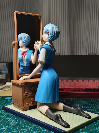 FIGURIZMα 新世纪福音战士新剧场版 凌波零（暂称）”