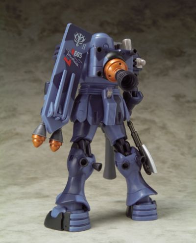 MOBILE SUIT IN ACTION!! 兹达（2号机）