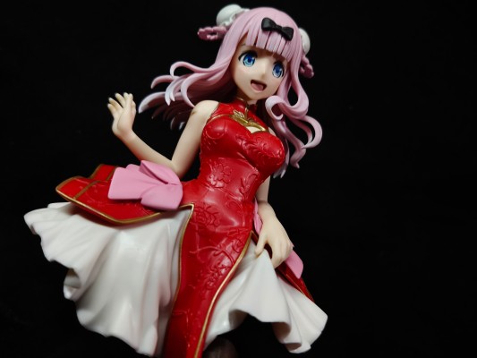 Coreful 辉夜大小姐想让我告白？～天才们的恋爱头脑战～ 藤原千花 (TAiTO限定)