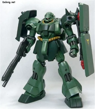 HGUC 1/144 	机动战士高达 逆袭的夏亚  AMS-119 基拉·多加
