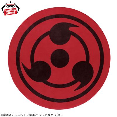 NARUTO 疾风传 超柔软低反弹毛绒玩偶