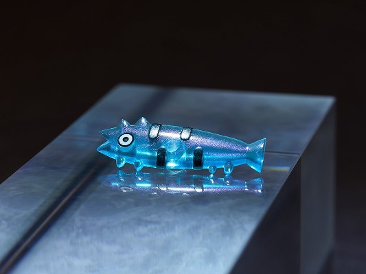 PLAMAX BP-02SP 索菲亚・F・夏琳 白虎装甲版