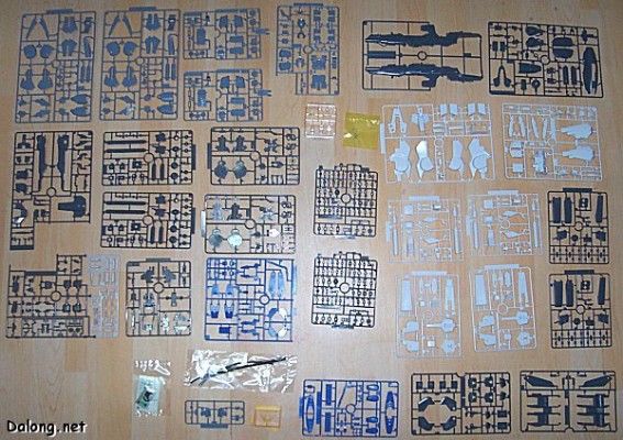 MG 1/100 高达前哨战 FA-010A 先行量产型全装甲ZZ