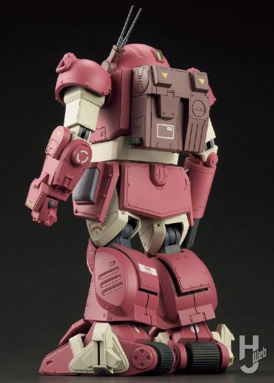 HI-METAL R 装甲骑兵 兽犬